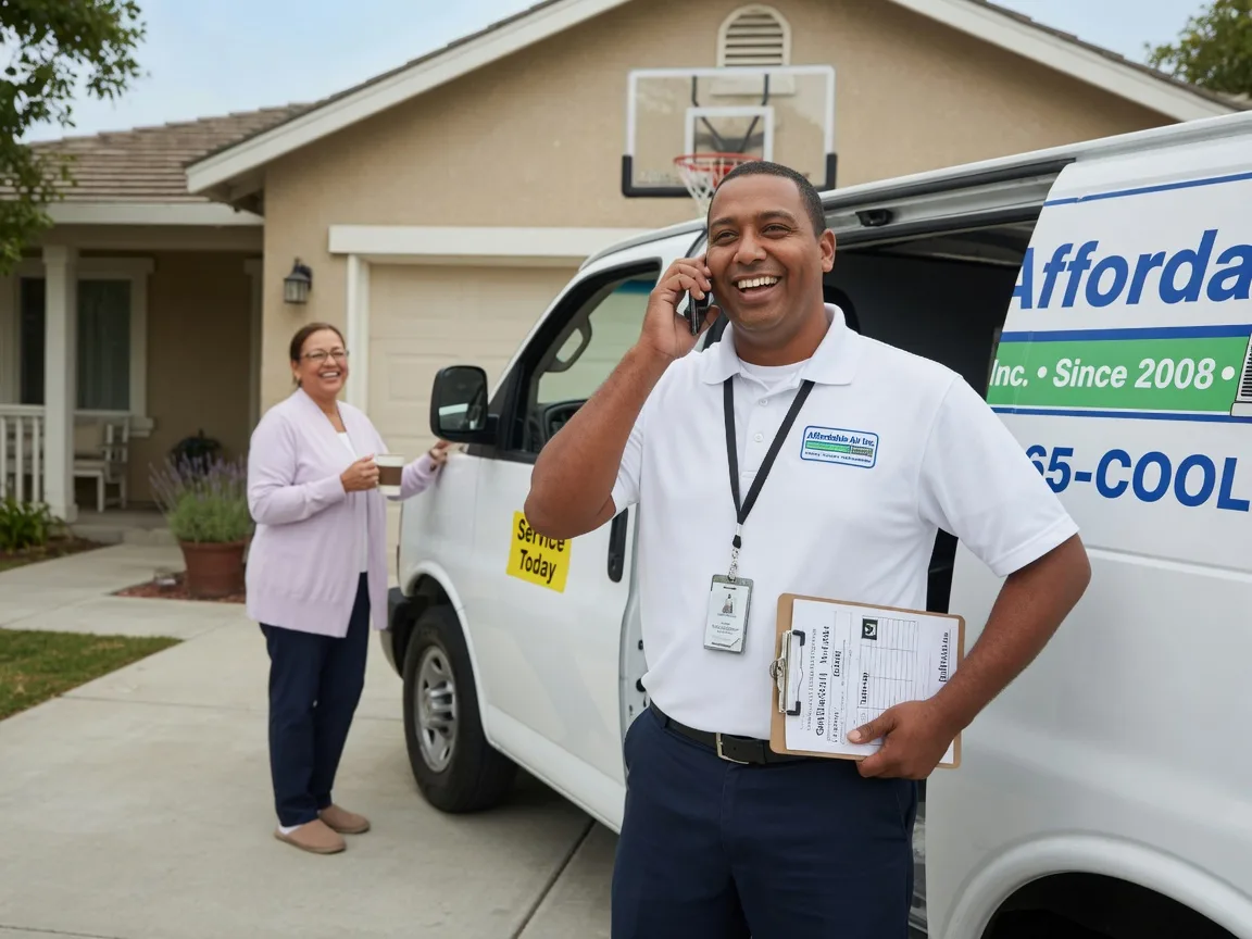 Central Ac Repair Penn Valley, CA FAQs